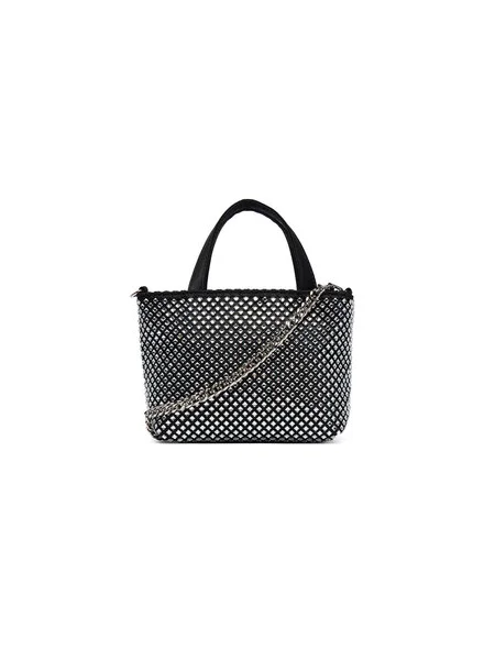 Kabelka Guess Tasmin Mini čierna