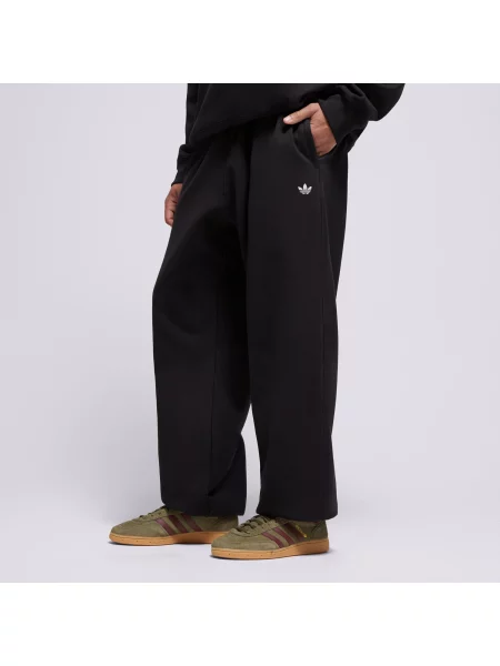 Adidas Spodnie Ess Loose Pt czarne