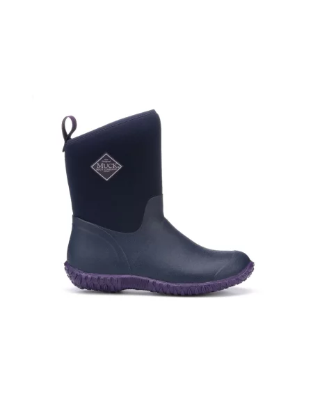 Muck boot Botine WOMENS MUCKSTER II MID' albastru