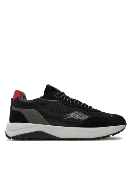 Hugo Sneakers Kane Runn Sdme negru