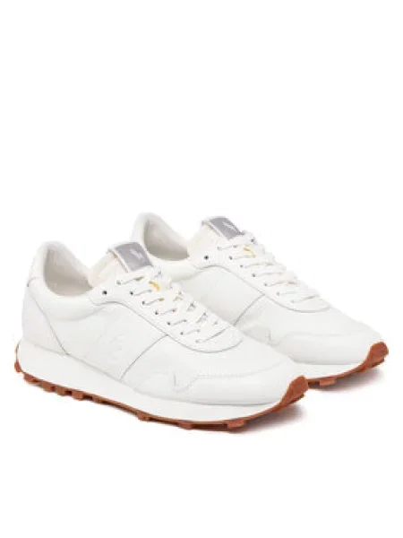 Polo Ralph Lauren Sneakersy bílá