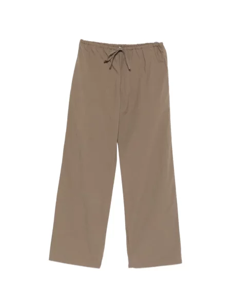 Pantaloni Matteau maro