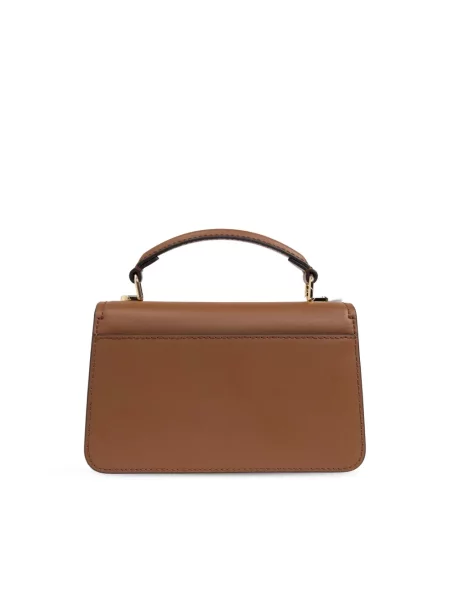 Τσάντα Michael Michael Kors με πλατφόρμα μαύρο