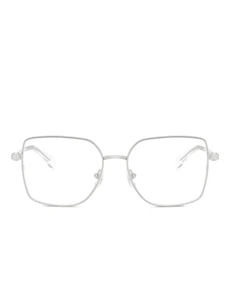 Ochelari de soare Michael Kors argintiu