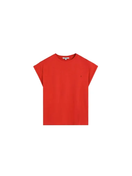 Scalpers Tricou Scplainskull' portocaliu