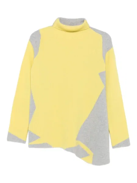 Pulover Cividini de lână gri