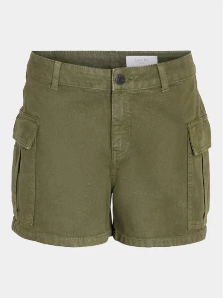 Pantaloni scurți Noisy May kaki