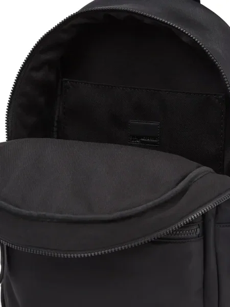 Rucsac Karl Lagerfeld Jeans cu imagine negru