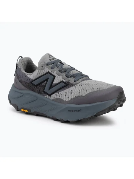 Мъжки обувки за бягане New Balance Fresh Foam Hierro V9 slate grey/shadow blue сиво