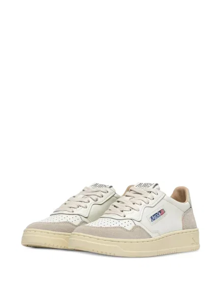 Sneakerși Autry alb