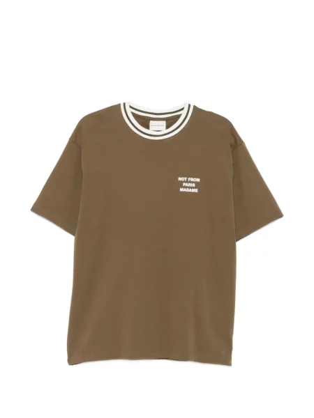 Tricou Drole De Monsieur verde