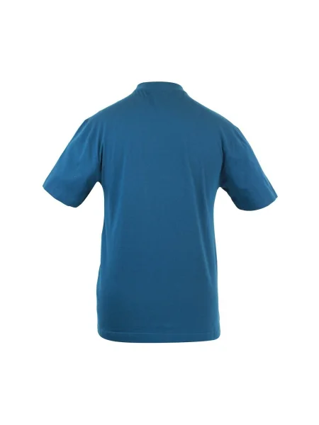 Tricou Reebok Sport albastru