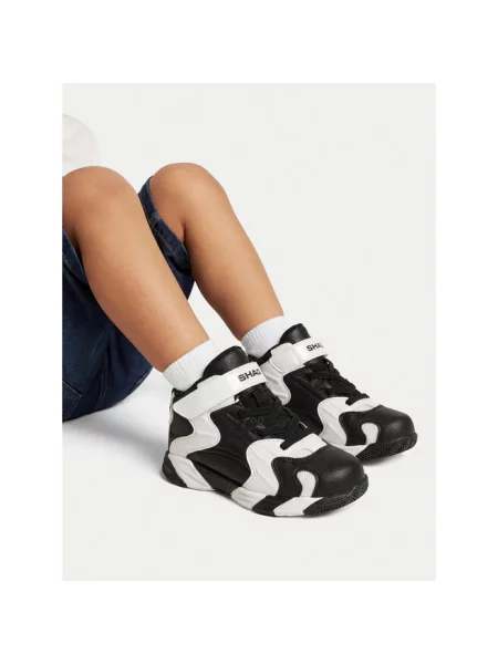 Sneakersy SHAQ czarne