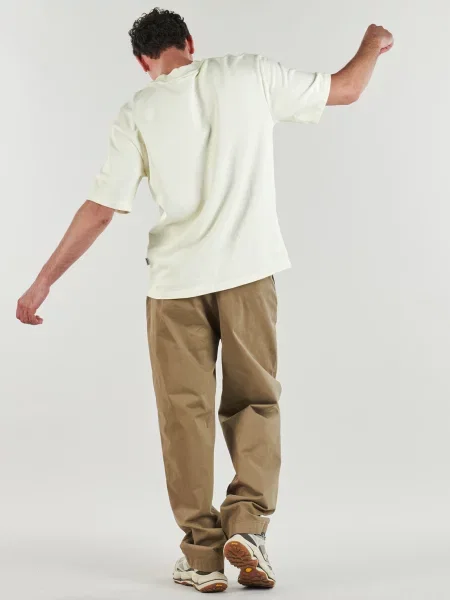 Tricou Minimum din material terry bej