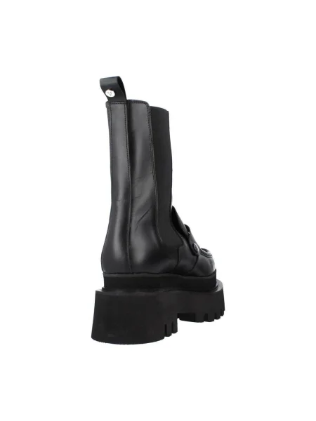 Pantofi Yellow negru