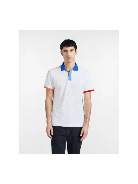 Tricou Harmont & Blaine alb