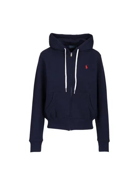 Bluza Polo Ralph Lauren niebieska