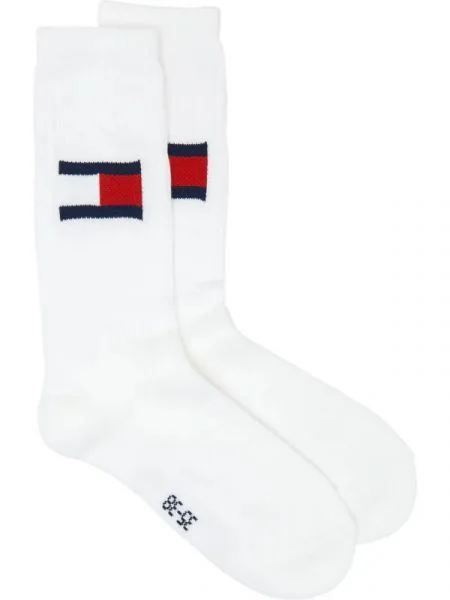 Tommy Jeans 2 db-os zokni szett fehér