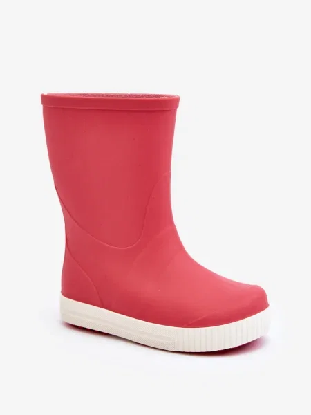Botine copii Boto alb