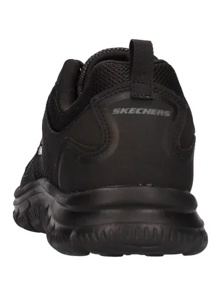 Félcipo Skechers fekete