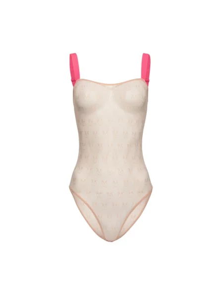 Stroj jednoczęściowy Pinko beżowy