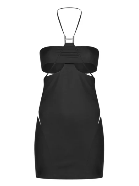 Rochie mini Heliot Emil de costum negru