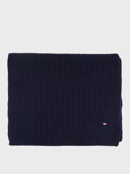 Шарф Tommy Hilfiger синій