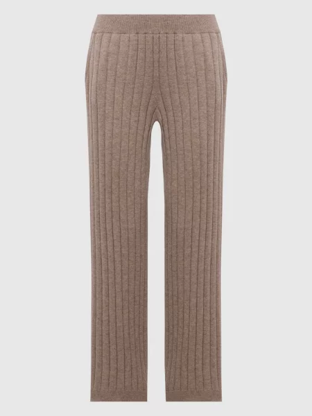 Брюки Brunello Cucinelli бежевые