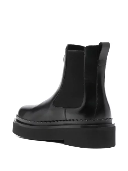 Botine chelsea Valentino Garavani negru