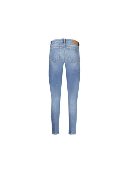 Jeansy Tommy Hilfiger niebieskie