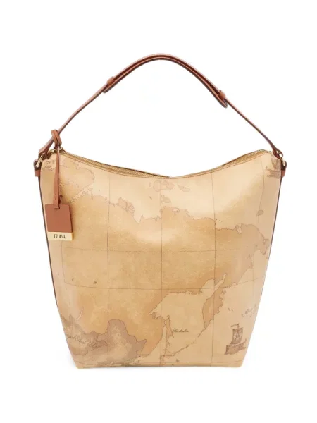Geantă shopper Alviero Martini 1° Classe cu imagine