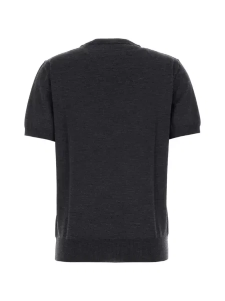 Scurt tricou Valentino Garavani gri