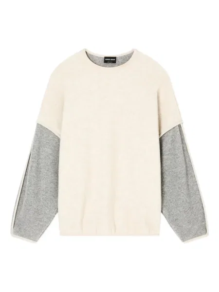 Pulover Giorgio Armani de lână