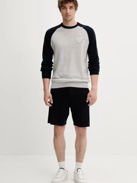 Вовняні шорти FROM FUTURE