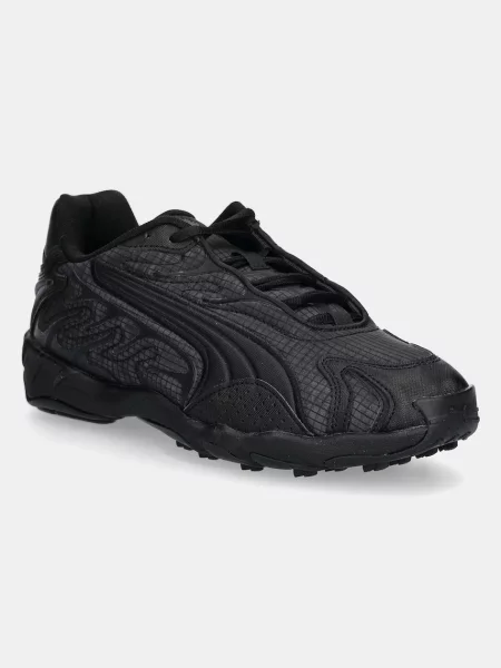 Puma sneakers Inhale Essentials Shadow gri negru