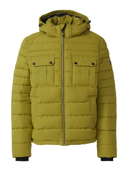 S.Oliver Zimska jakna oliva