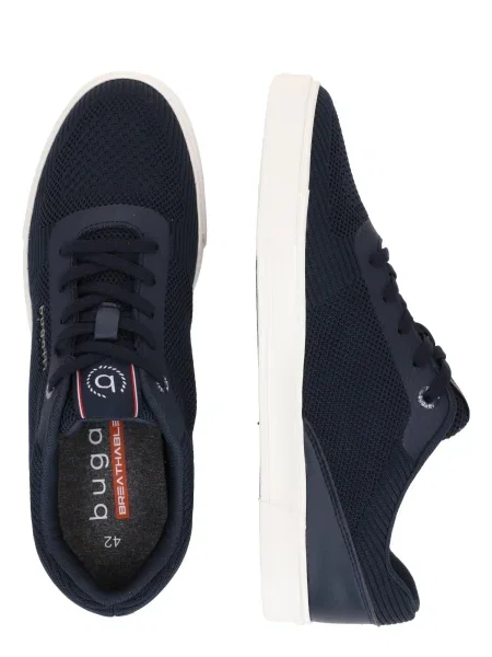 Bugatti Sneakers Bleumarin albastru
