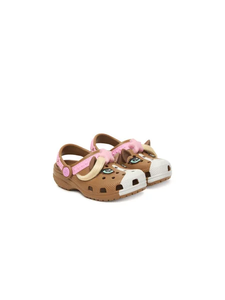 Papucs Crocs Toddler Classic IAM Horse Clog barna