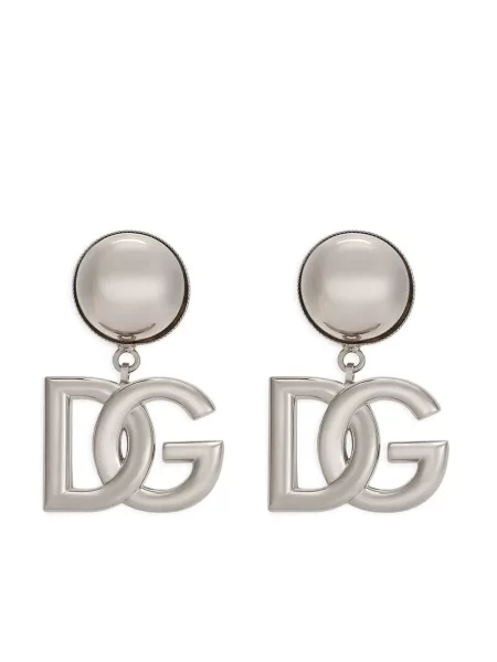 Cercei Dolce & Gabbana argintiu