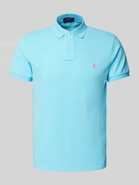 Polo Ralph Lauren Polo Core Replen Custom niebieski