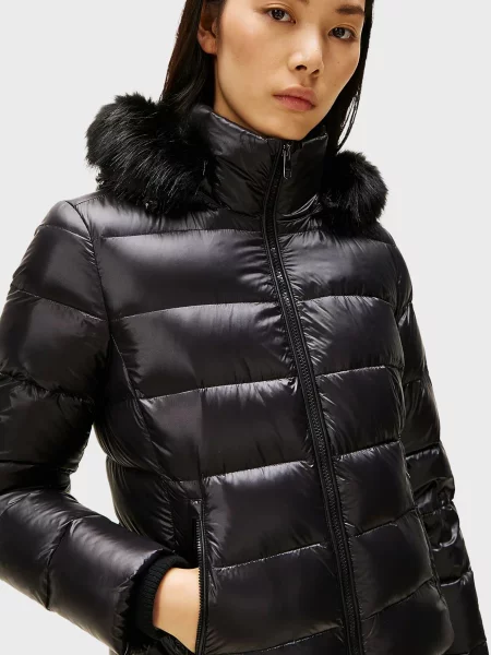 Куртка Tommy Hilfiger чорна
