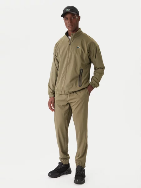 Lacoste Trenirka zelena