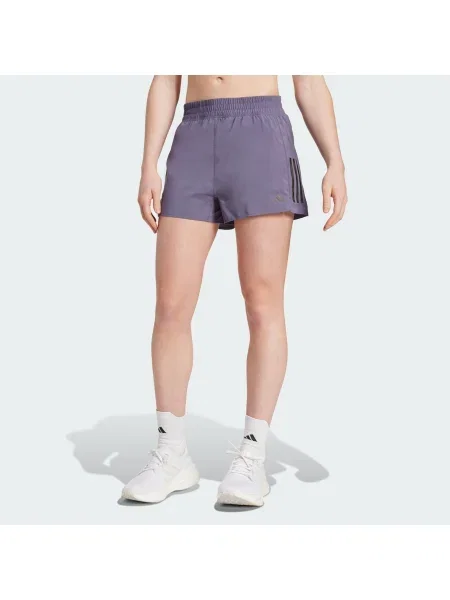 Trčanje kratak hlače Adidas Performance crna
