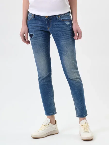 Джинсы Guess синие
