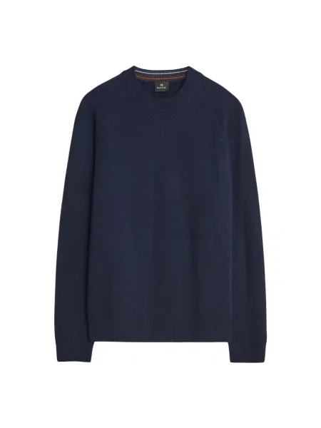 Sweter Paul Smith niebieski