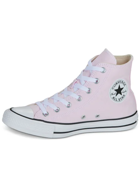 Pantofi Converse roz