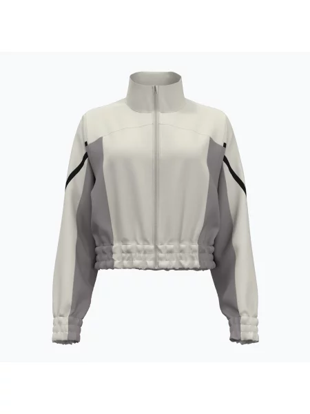Kurtka Under Armour Unstoppable Crop summit white/black biała