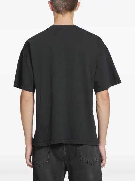 Tricou Alexander Digenova cu imagine negru
