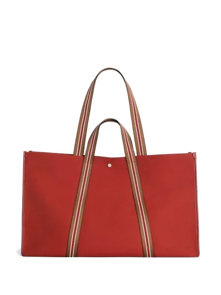 Geantă Dolce & Gabbana din canvas roșu