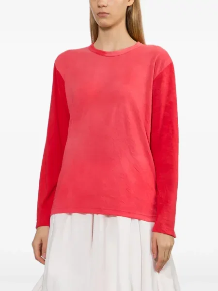 Top Comme Des Garçons roșu